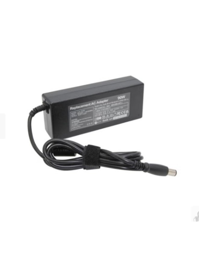 Terabyte 19.5V 4.62A 90W AC Adapter Laptop Charger Compatible for Dell 11-3000 13-5000 13-7000 14-3000 14-5000 14-7000 15-3000 15-5000 17-5000 17-7000 58F i3168 i5378 7348 XPS 11 9P33 XPS 12 12D L221 L221x 9Q23 9Q33 - Image 1